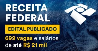 concurso receita federal