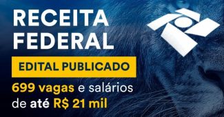 concurso receita federal