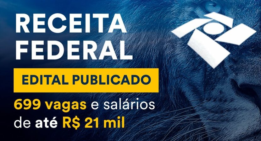 concurso receita federal